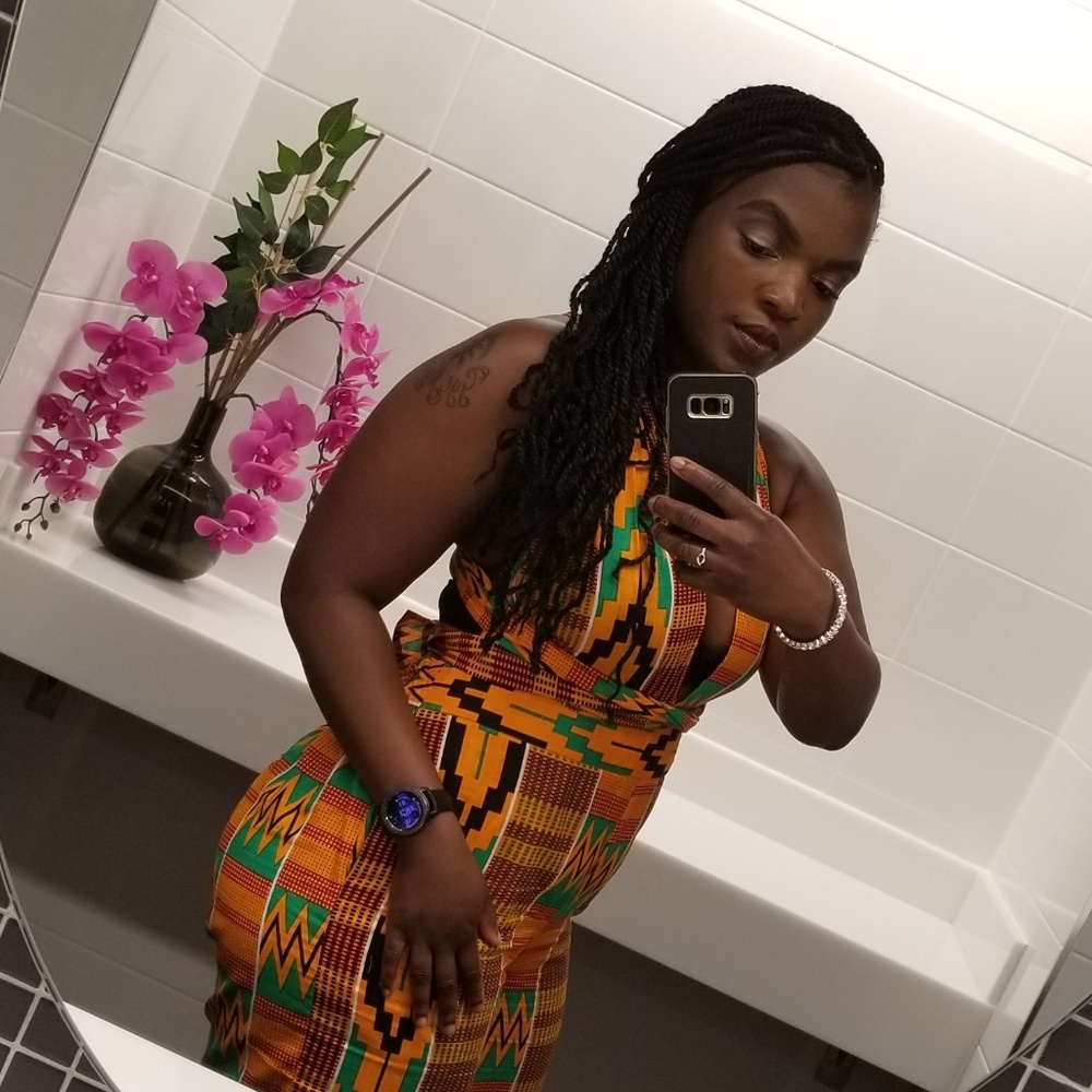 Meet your Posher, Vicentia